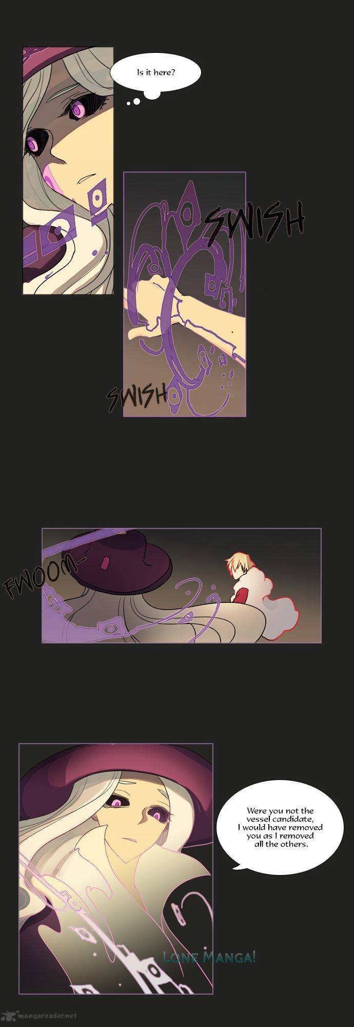 Abide In The Wind Chapter 121 Page 7