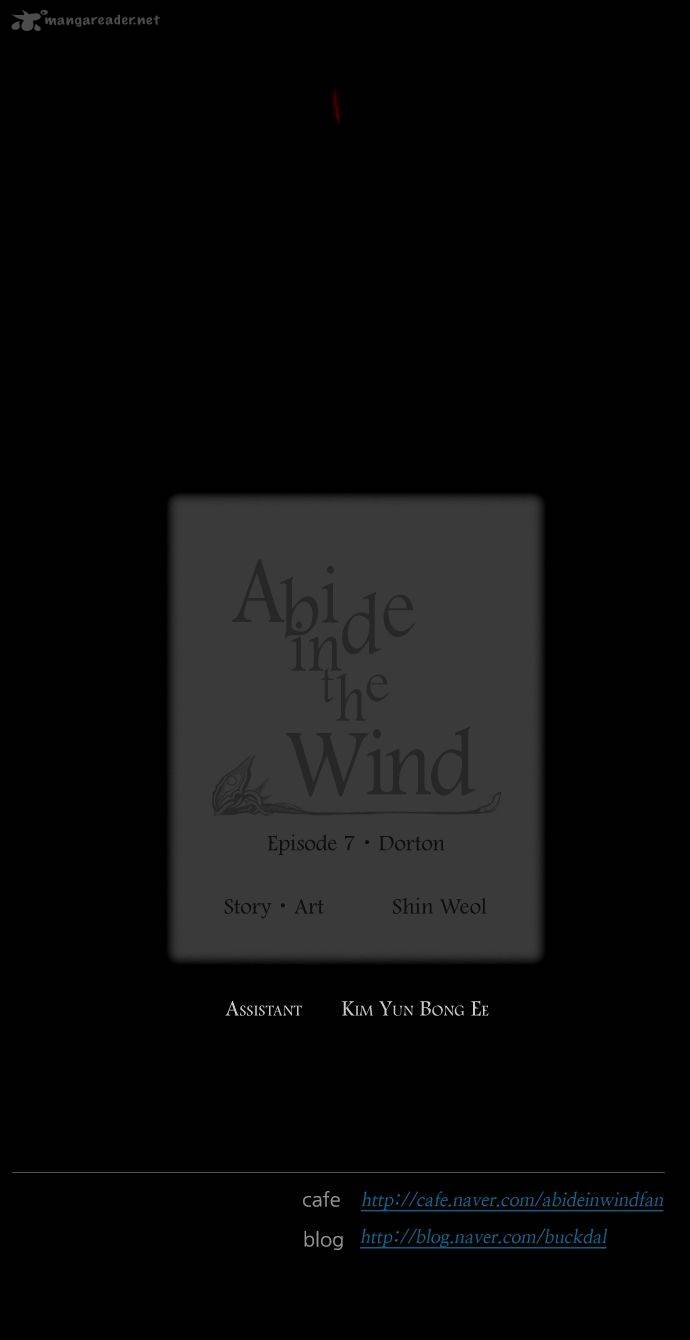 Abide In The Wind Chapter 124 Page 23