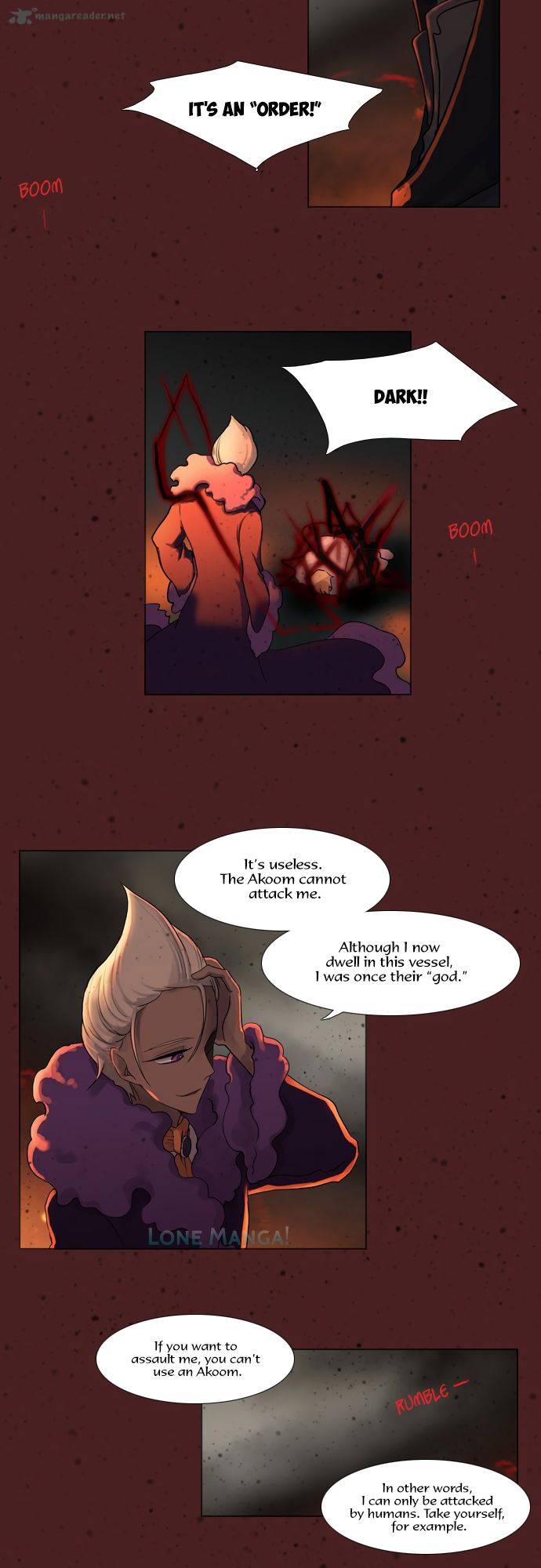 Abide In The Wind Chapter 125 Page 13