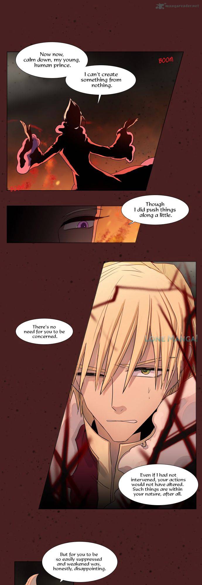 Abide In The Wind Chapter 125 Page 15