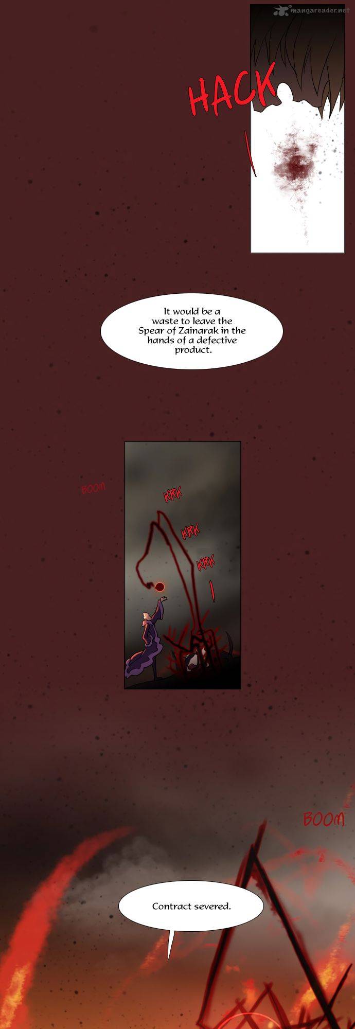 Abide In The Wind Chapter 125 Page 17