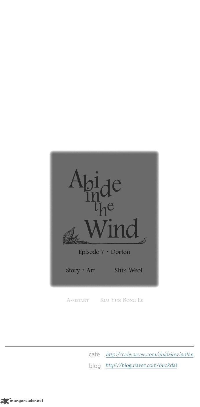 Abide In The Wind Chapter 125 Page 21