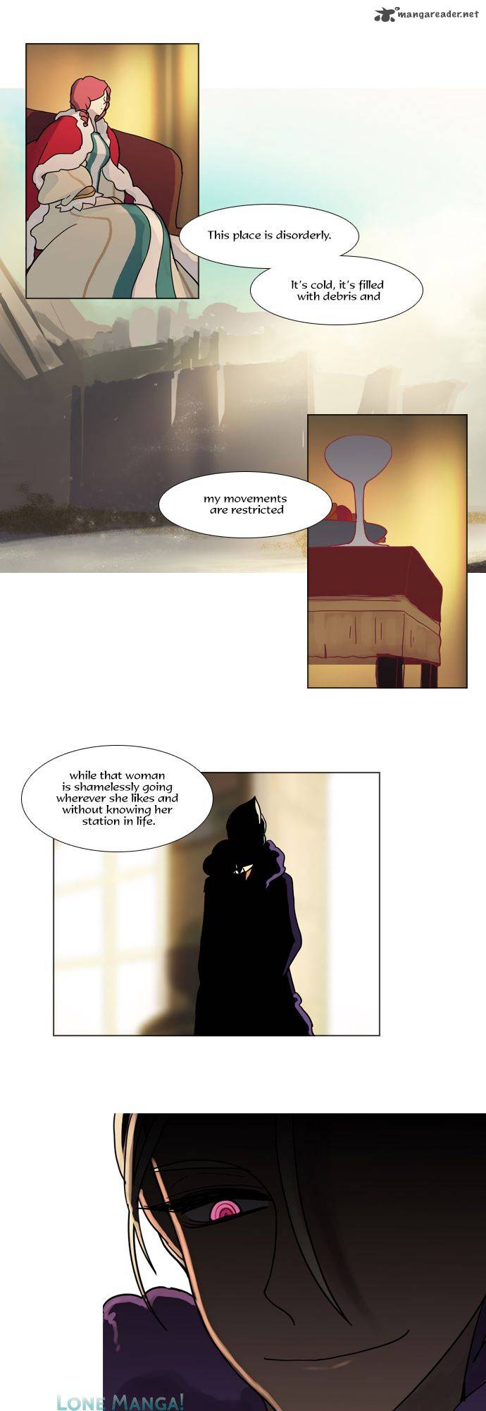 Abide In The Wind Chapter 127 Page 12