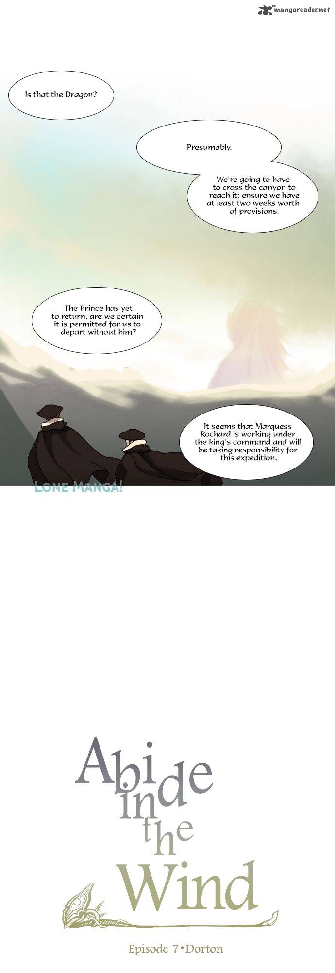 Abide In The Wind Chapter 127 Page 2