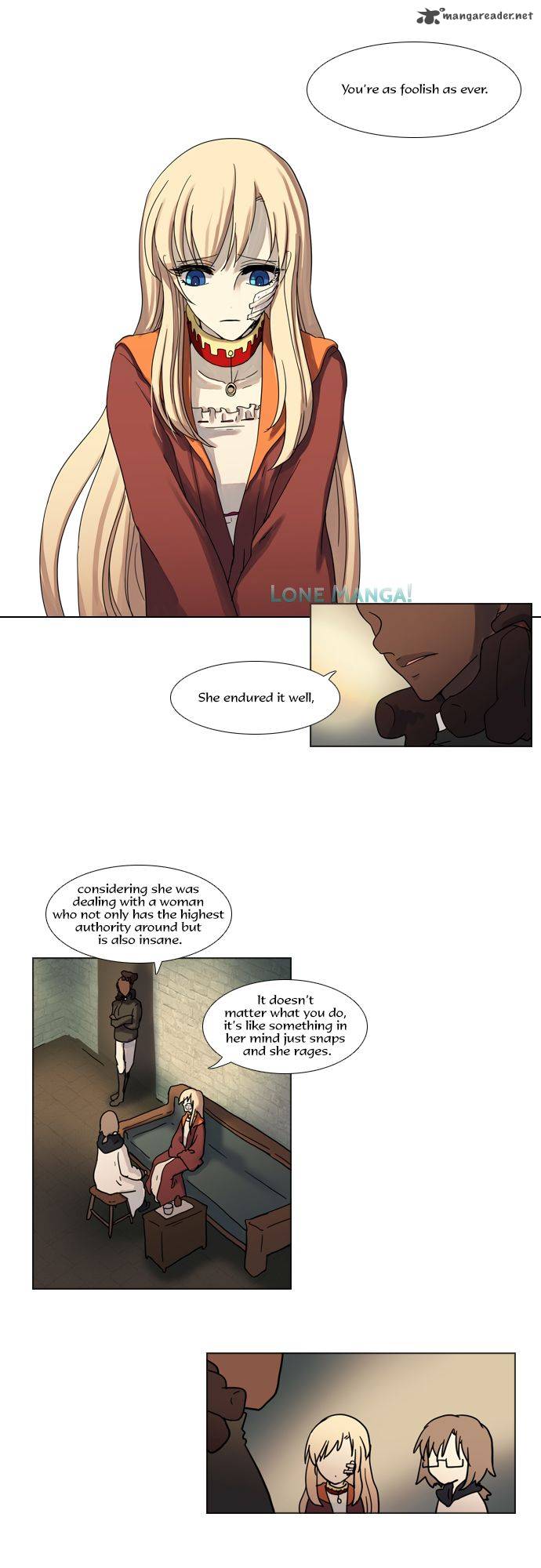 Abide In The Wind Chapter 127 Page 4