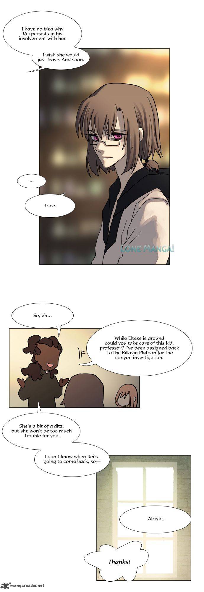 Abide In The Wind Chapter 127 Page 6