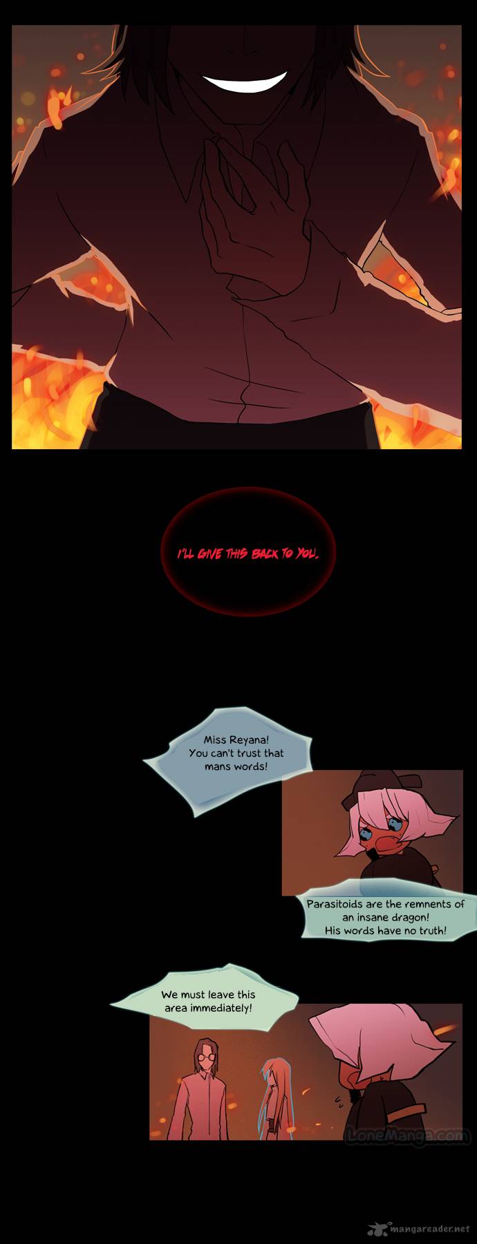 Abide In The Wind Chapter 13 Page 17