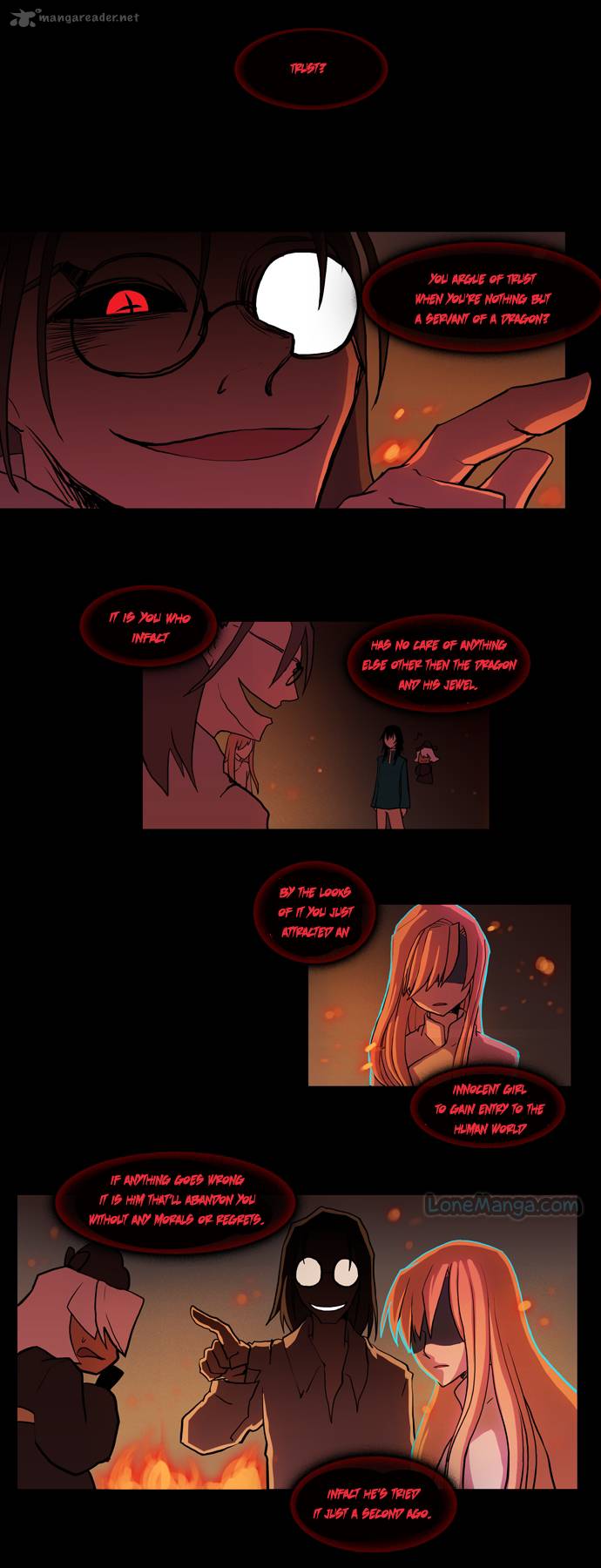 Abide In The Wind Chapter 13 Page 18