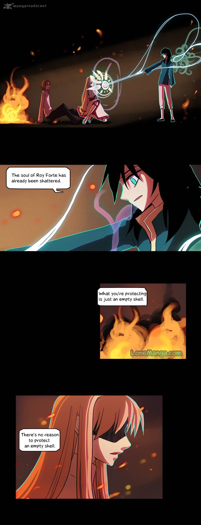 Abide In The Wind Chapter 13 Page 5