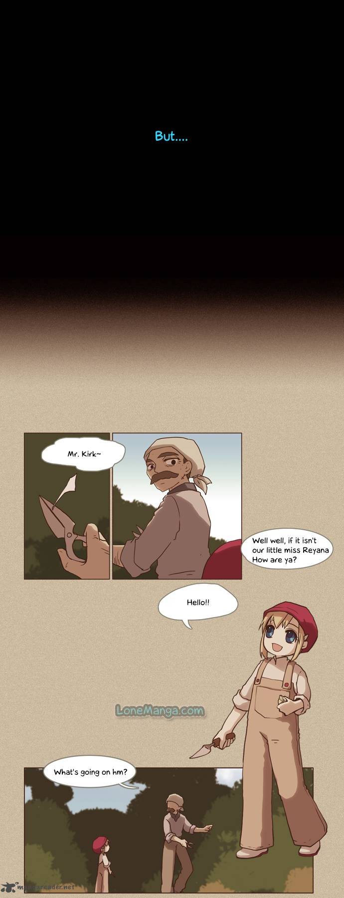 Abide In The Wind Chapter 13 Page 7