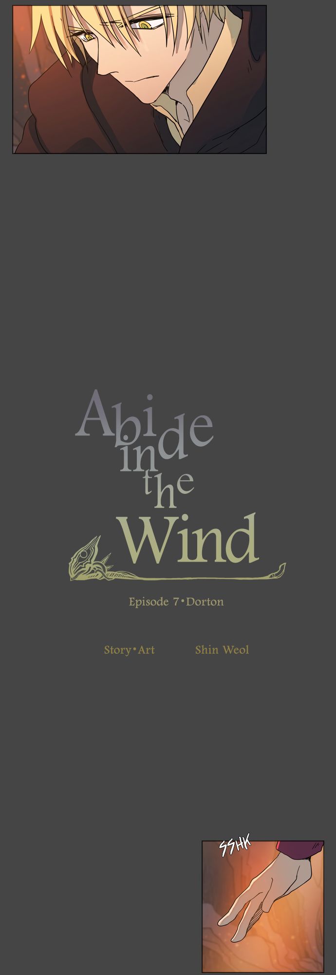 Abide In The Wind Chapter 133 Page 3