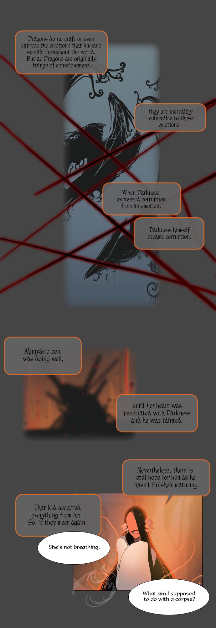 Abide In The Wind Chapter 133 Page 7