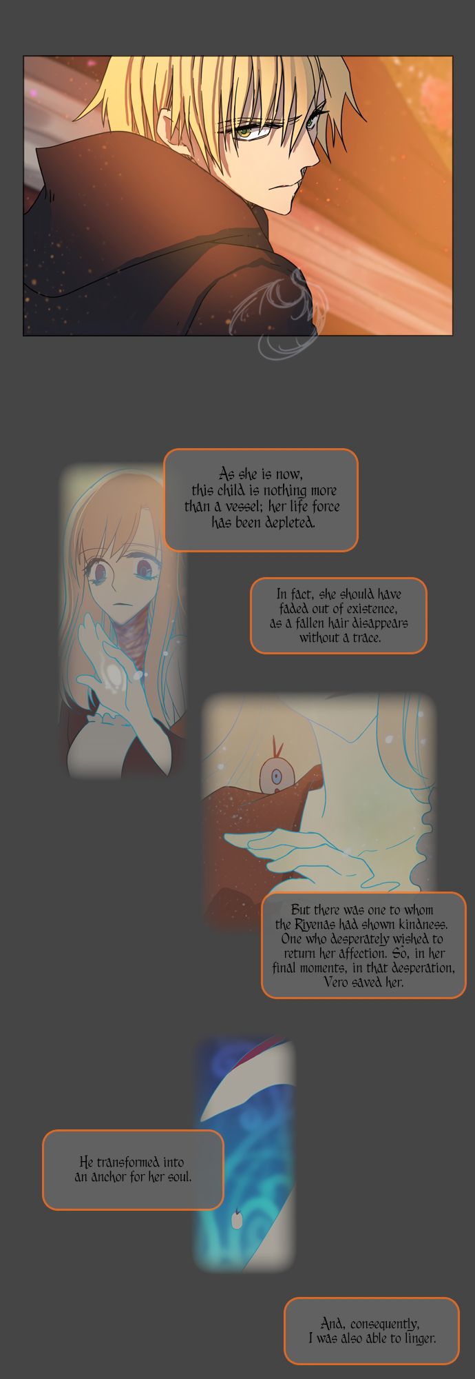 Abide In The Wind Chapter 133 Page 8