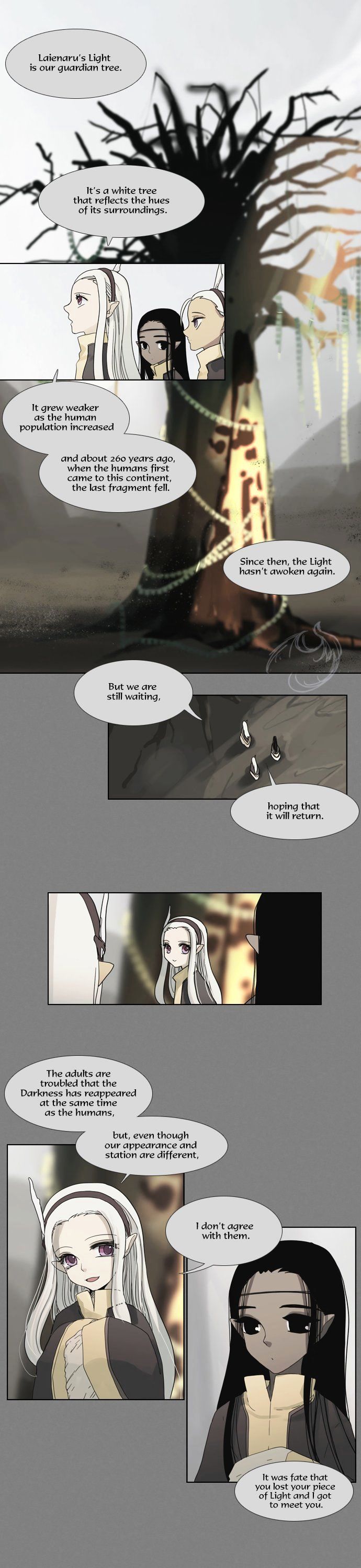 Abide In The Wind Chapter 134 Page 11