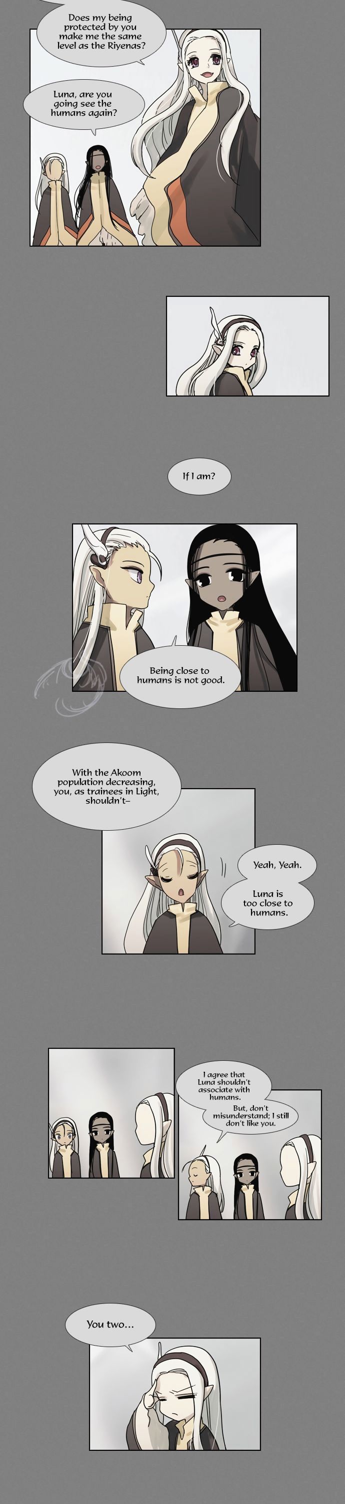 Abide In The Wind Chapter 134 Page 17