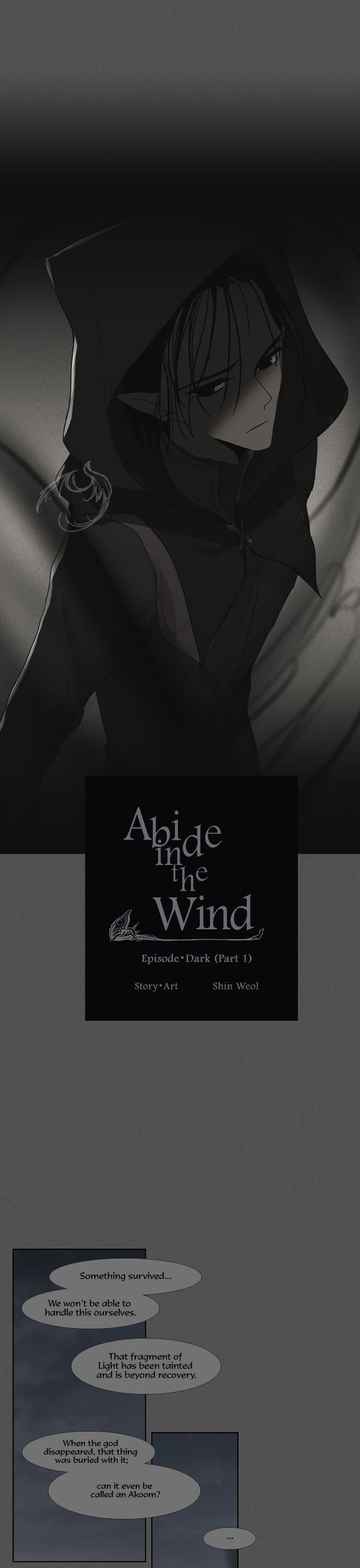 Abide In The Wind Chapter 134 Page 6