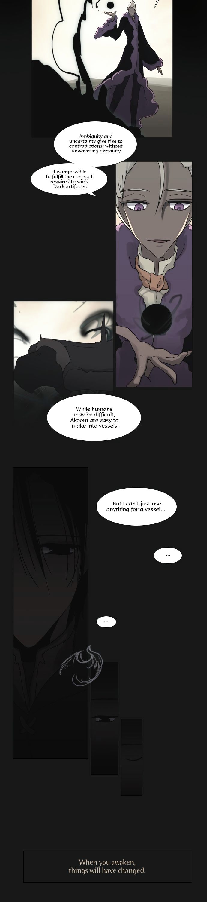 Abide In The Wind Chapter 135 Page 19