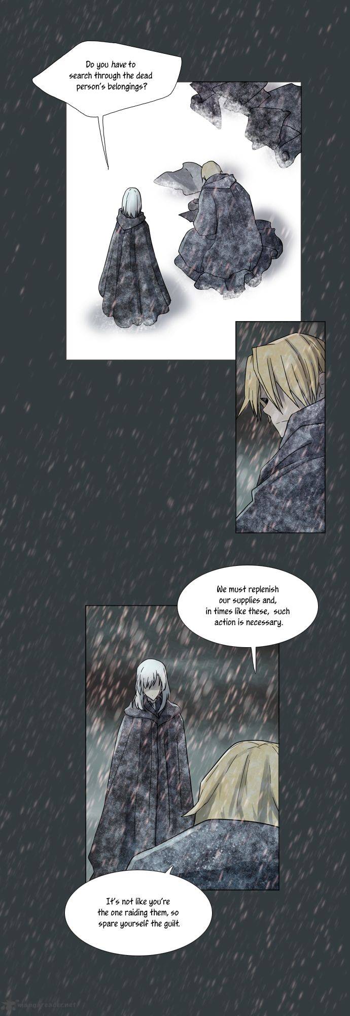 Abide In The Wind Chapter 140 Page 4