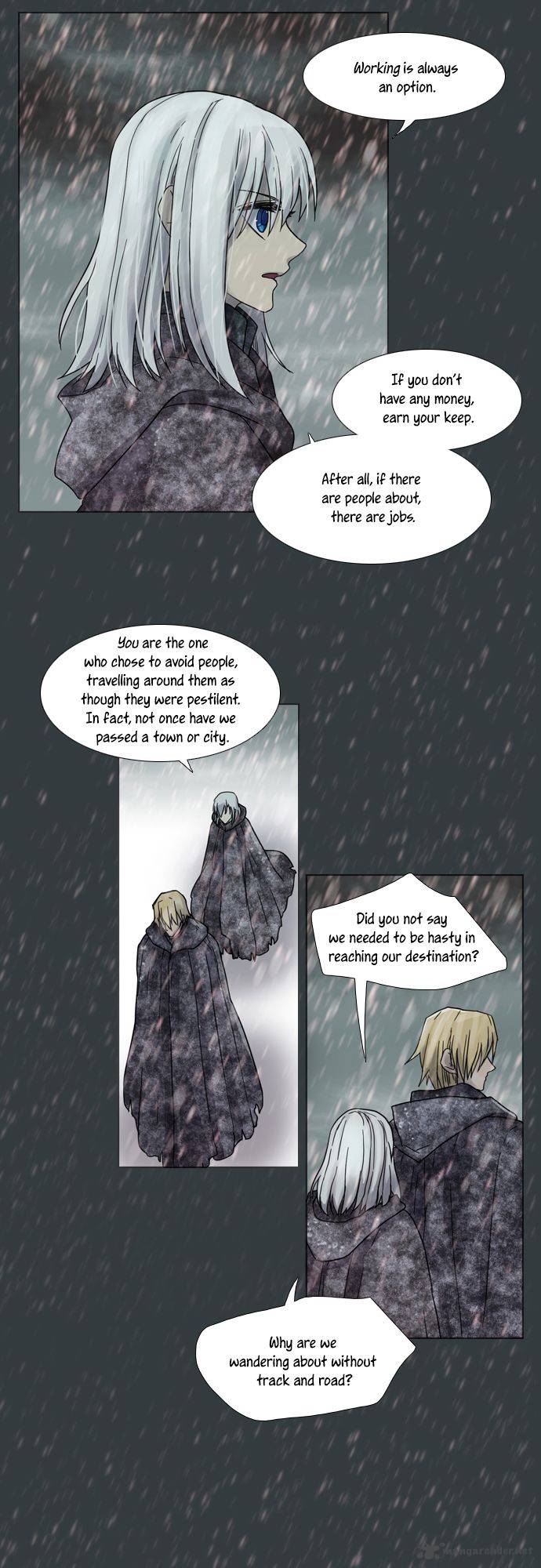 Abide In The Wind Chapter 140 Page 5