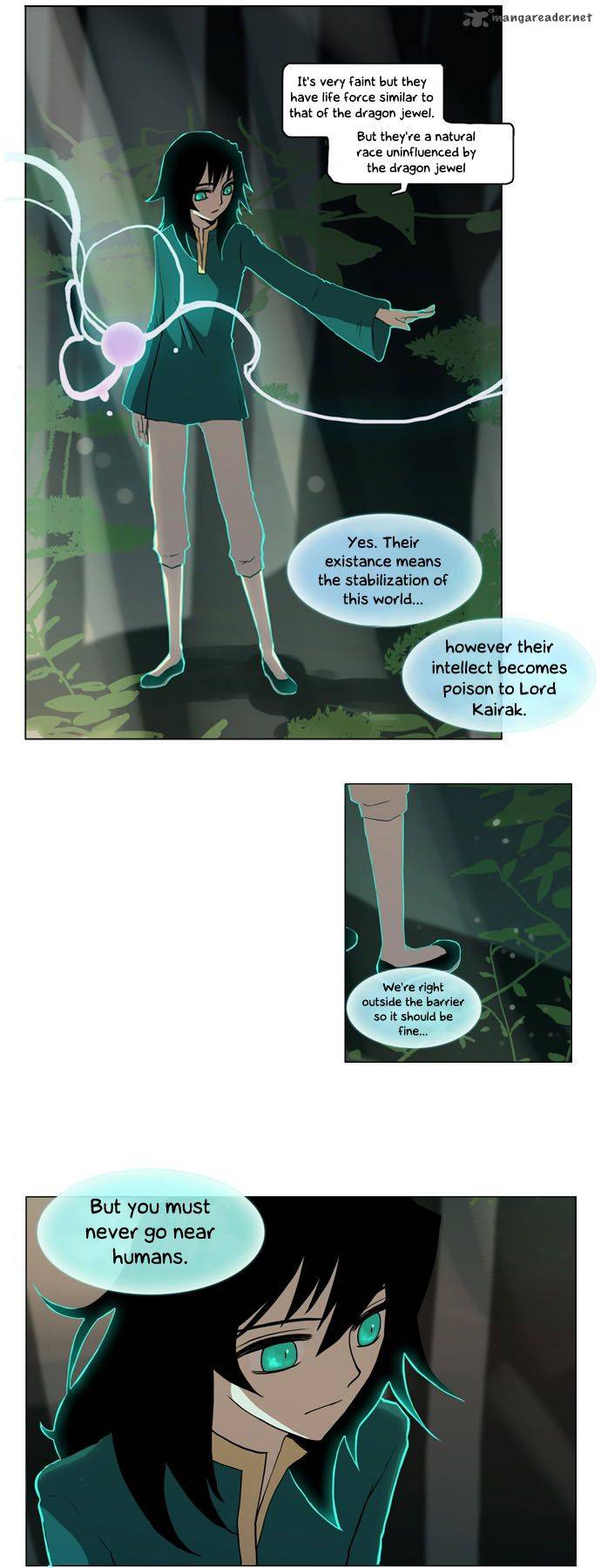 Abide In The Wind Chapter 18 Page 12