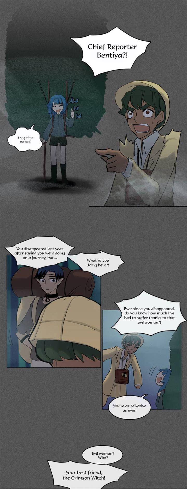 Abide In The Wind Chapter 23 Page 17