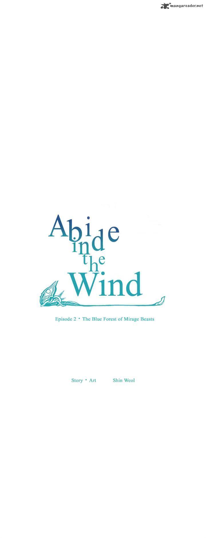 Abide In The Wind Chapter 25 Page 6