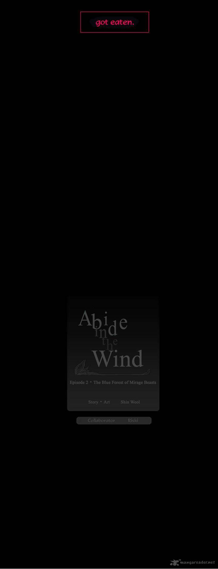 Abide In The Wind Chapter 27 Page 24