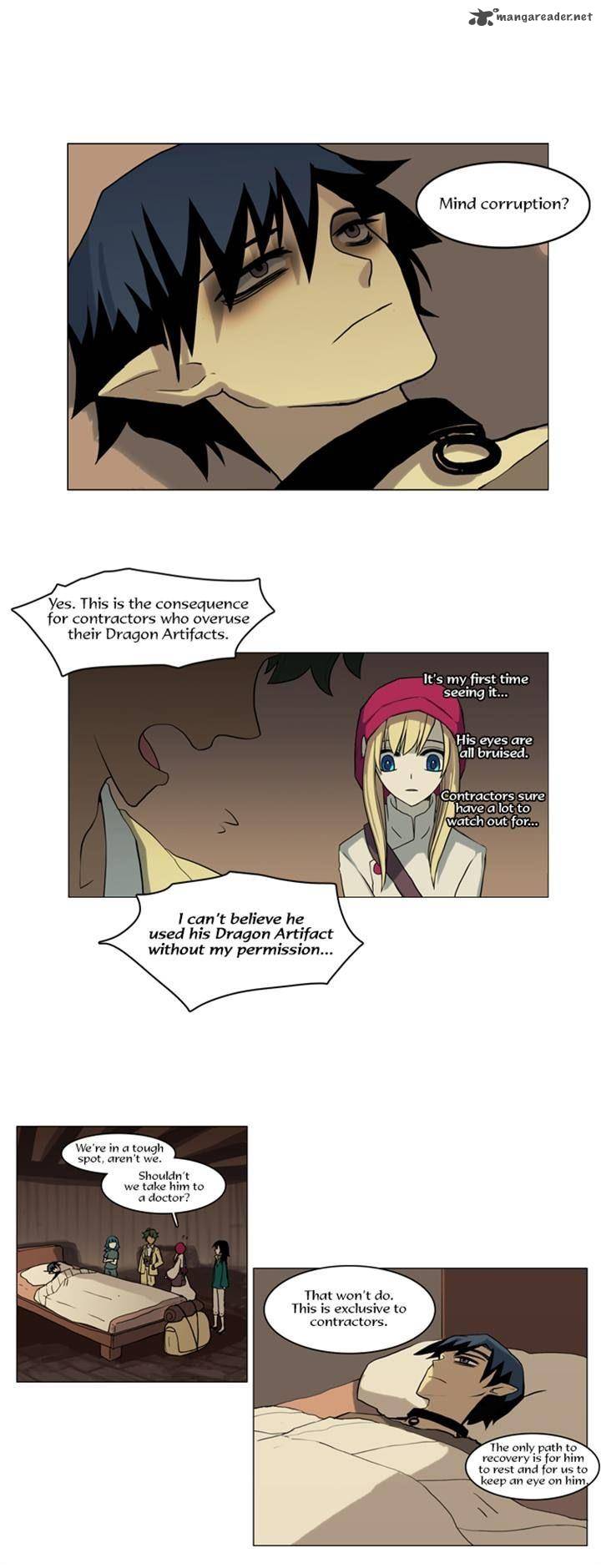 Abide In The Wind Chapter 28 Page 6