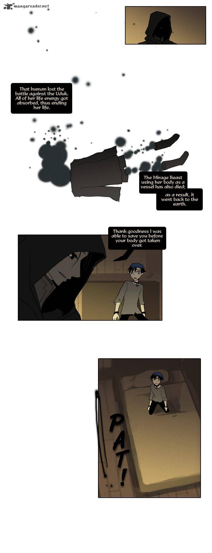 Abide In The Wind Chapter 29 Page 10