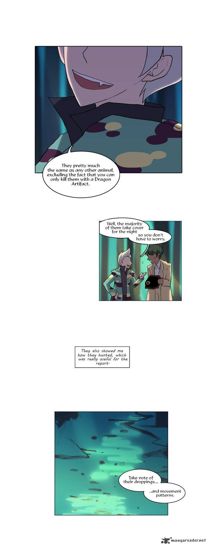 Abide In The Wind Chapter 29 Page 15