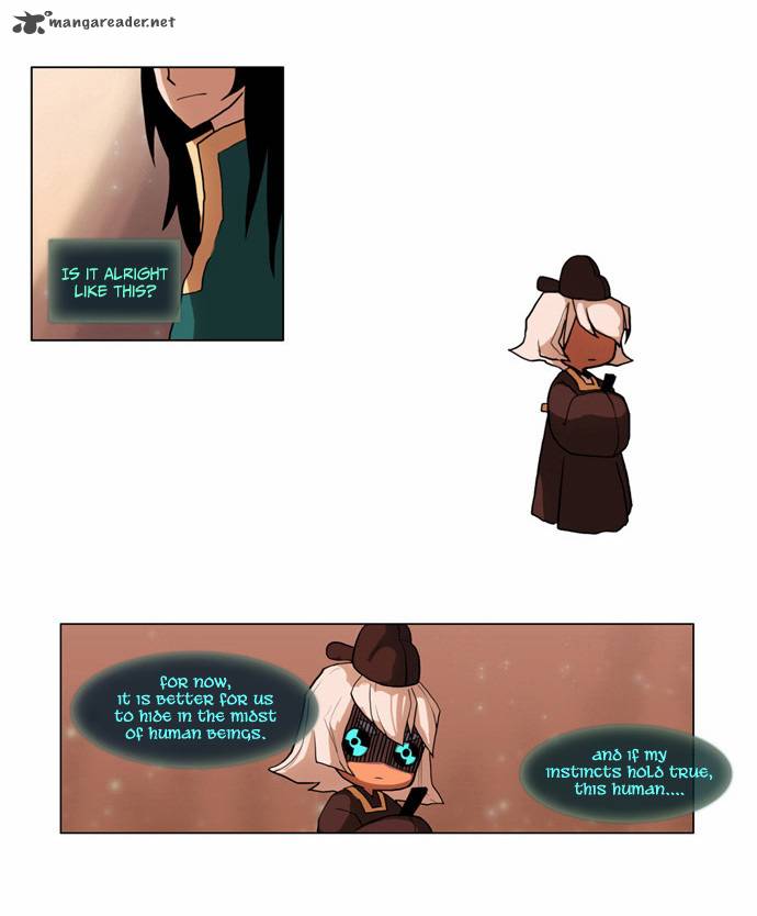 Abide In The Wind Chapter 3 Page 21