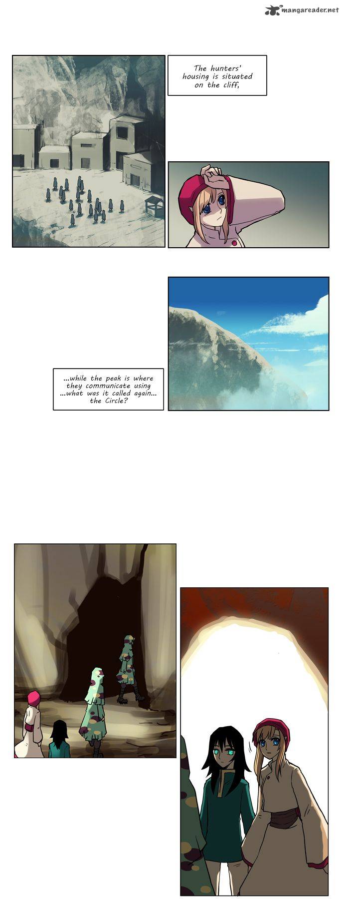 Abide In The Wind Chapter 30 Page 6