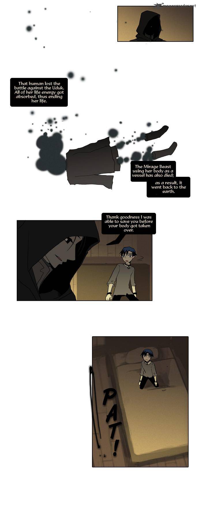 Abide In The Wind Chapter 32 Page 10