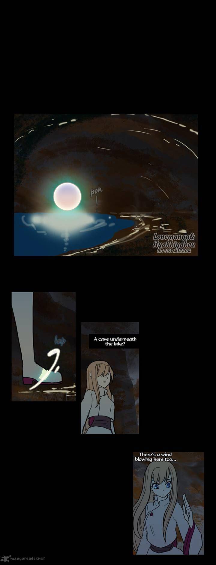 Abide In The Wind Chapter 33 Page 17