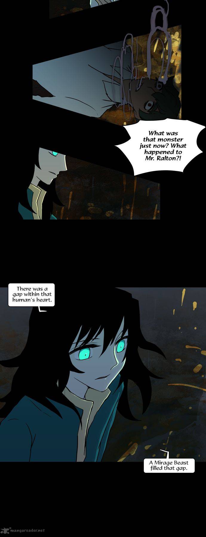 Abide In The Wind Chapter 34 Page 17