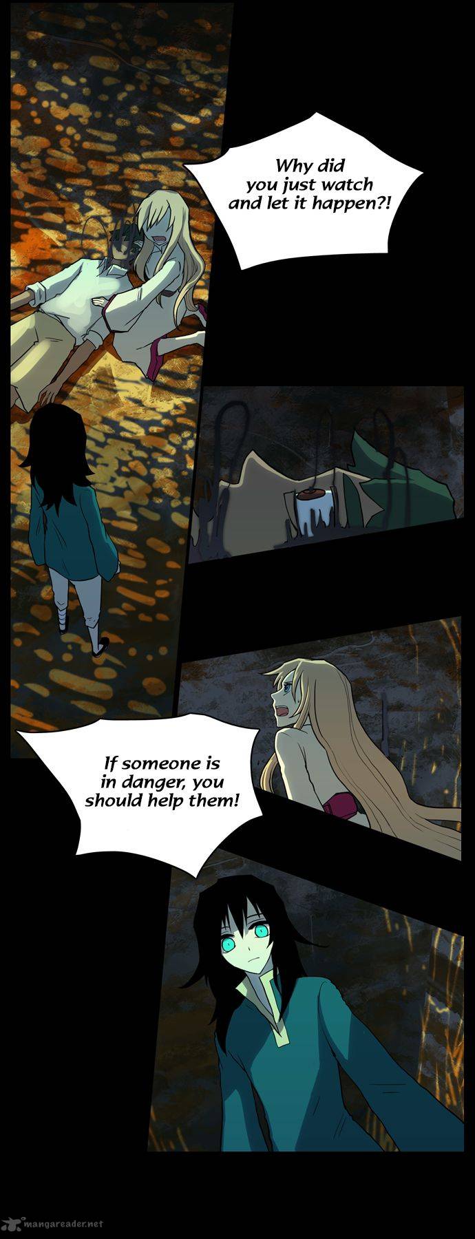 Abide In The Wind Chapter 34 Page 18