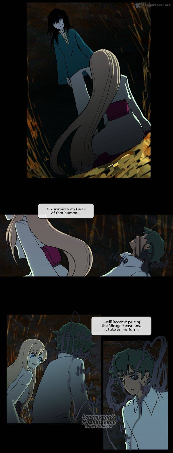Abide In The Wind Chapter 34 Page 22