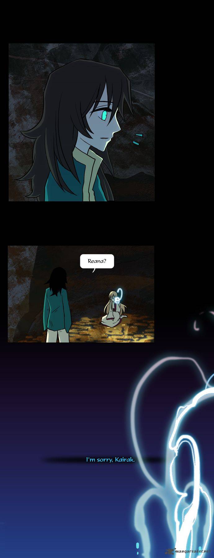 Abide In The Wind Chapter 34 Page 26