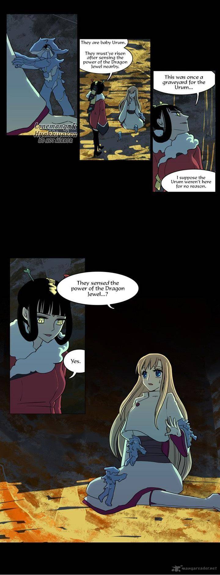 Abide In The Wind Chapter 36 Page 20