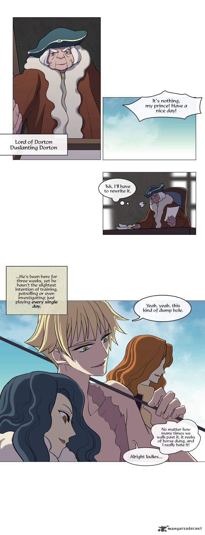 Abide In The Wind Chapter 39 Page 12