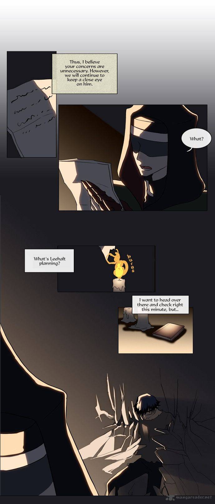 Abide In The Wind Chapter 39 Page 13