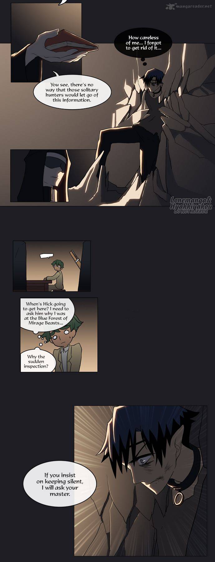 Abide In The Wind Chapter 39 Page 15