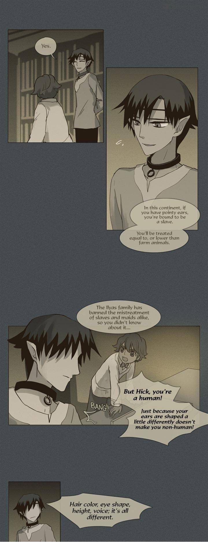 Abide In The Wind Chapter 40 Page 14