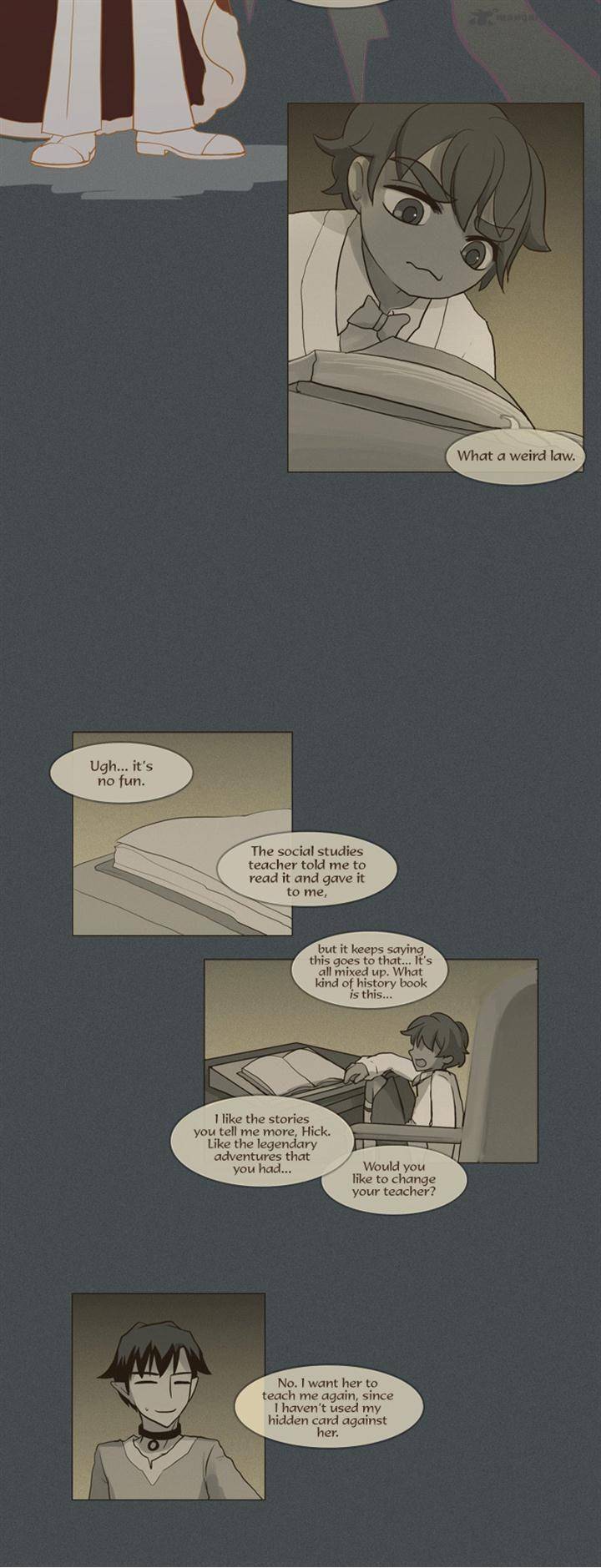 Abide In The Wind Chapter 40 Page 16