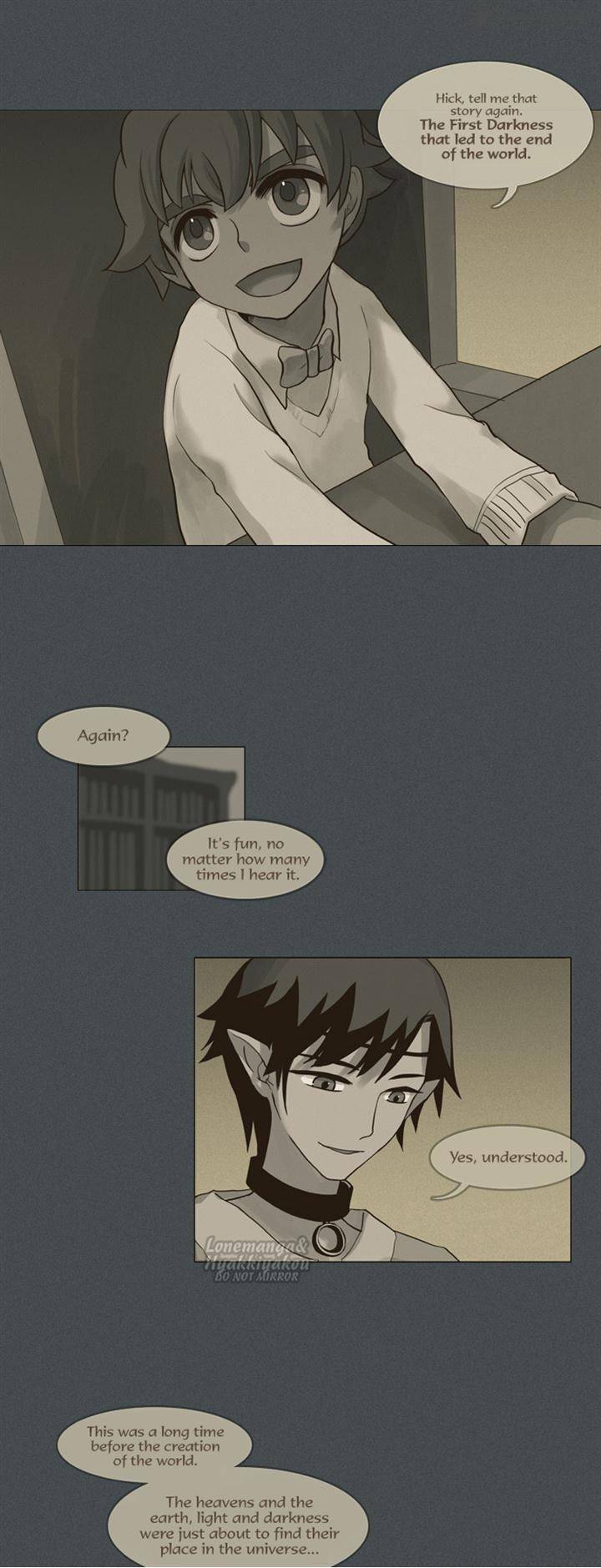 Abide In The Wind Chapter 40 Page 17