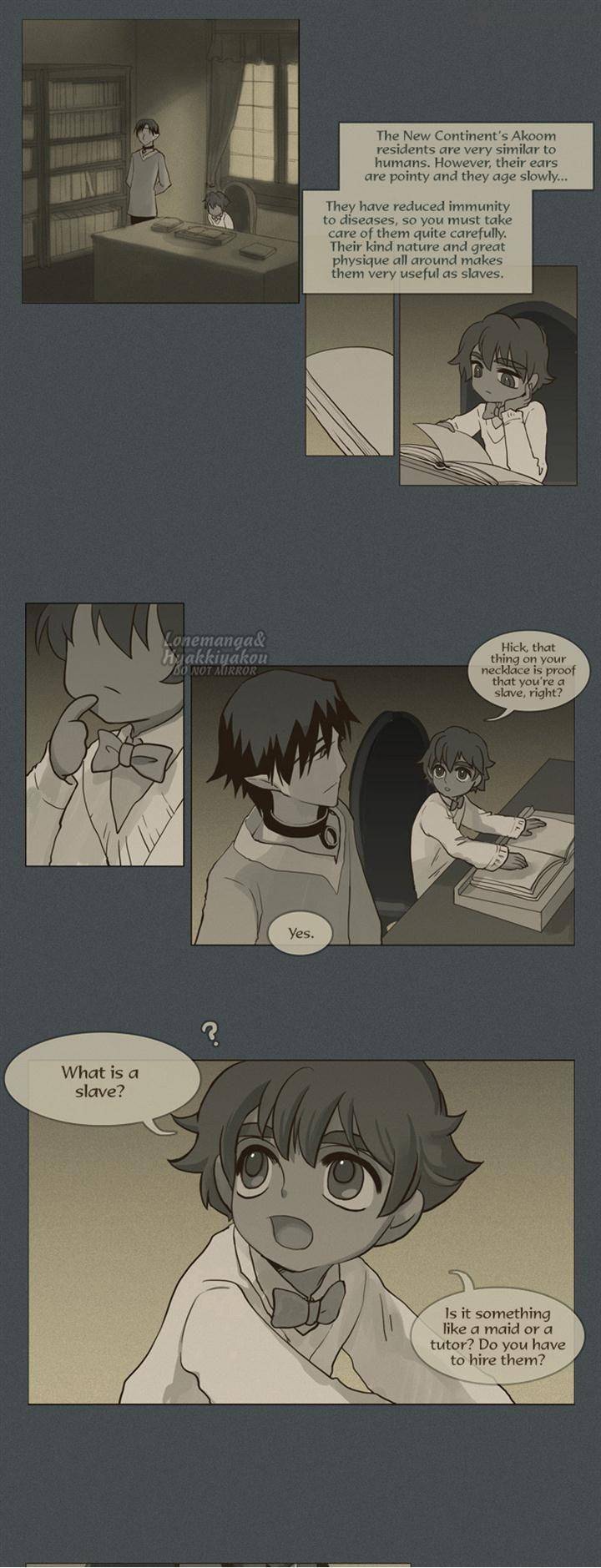 Abide In The Wind Chapter 40 Page 9