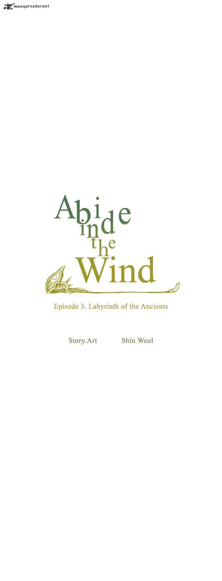 Abide In The Wind Chapter 42 Page 2