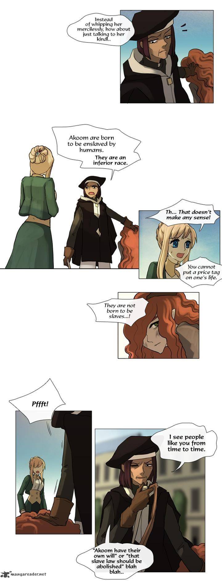 Abide In The Wind Chapter 42 Page 20