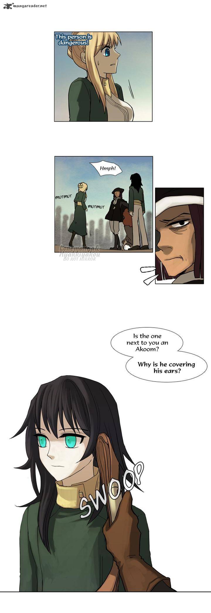 Abide In The Wind Chapter 42 Page 22