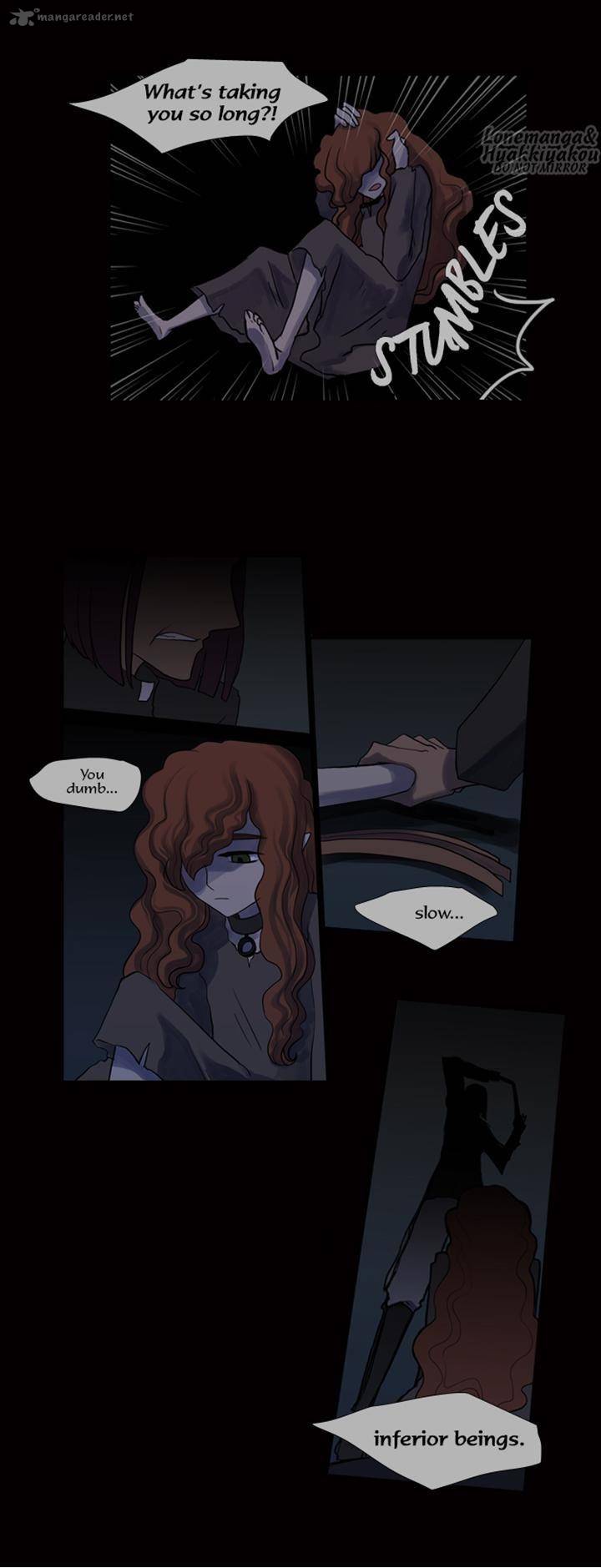 Abide In The Wind Chapter 43 Page 16